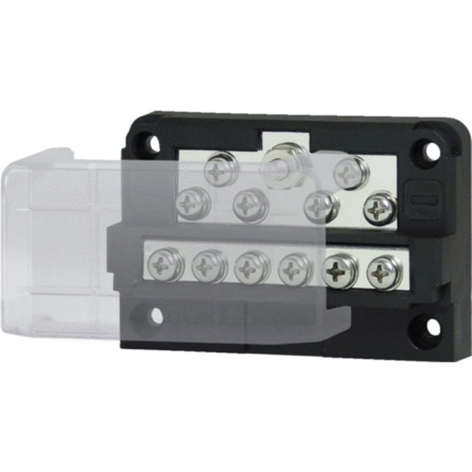 Module 2 Sicherungshalter 12x M4