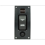 Schalttafel Curved Add-on Ankerwinde (up-off-down)