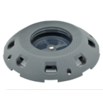 Deckslüfter Kunststoff Ø 200mm abschließbar