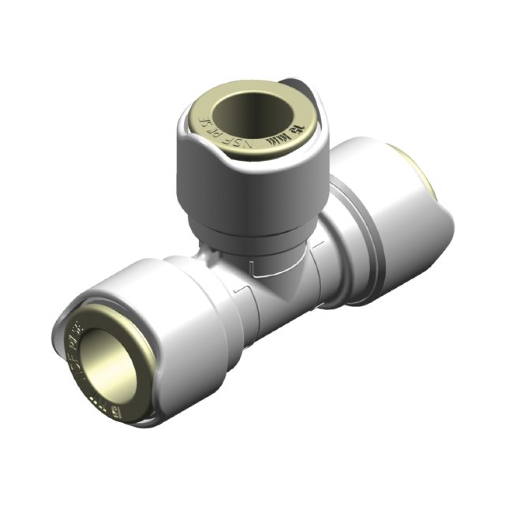 lhtd3433_f3c8-post60070 Whale WX1502B T-Steckverbinder(100st) – Bild 1