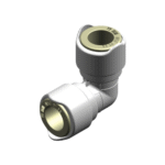 Whale WX1503B 90°-Winkel-Steckverbinder(100st)