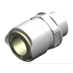 Whale WX1514B Adapter 1⁄2 BSP Male-15mm(100st)