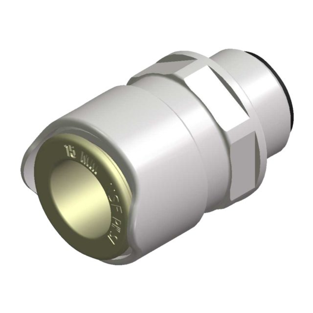 lhtd3441_b1da-post60088 Whale WX1515 Hahnanschluss 1⁄2 BSP Male-15mm – Bild 1