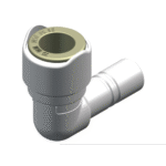 Whale WX1522B 90°-Winkel-Steckverbinder mit 15mm Rohr(100st)