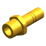 Whale WX1524B Adapter 1⁄2 NPT Male (Messing)(10st)