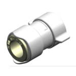 Whale WX1532 Adapter 1⁄2 BSP Female-15mm (2ST)