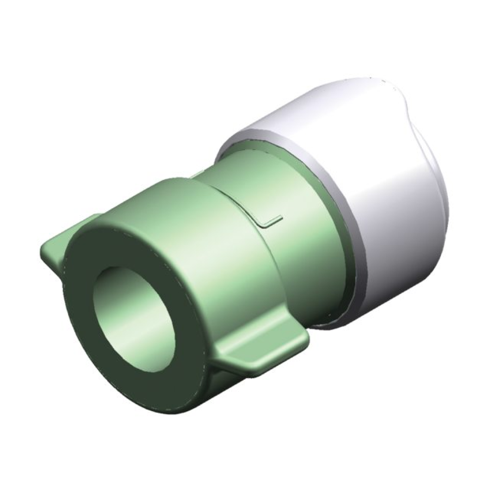 lhtd3455_0902-post60118 Whale WX1538 Adapter 3⁄8 BSP Female – Bild 1