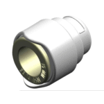 Whale WX1546B Endstück(100st)