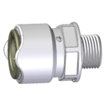 Whale WX1583B Adapter 3⁄8 BSP Male(100st)