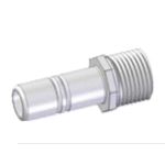 Whale WX1587B Adapter 1⁄2 BSP Male-15mm(100st)