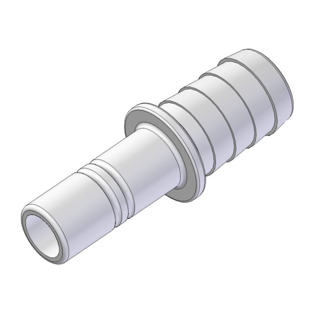 lhtd3476_b63e-post60158 Whale WX1593 Verbinder 3/4 Flex-Schlauch (2ST) – Bild 1