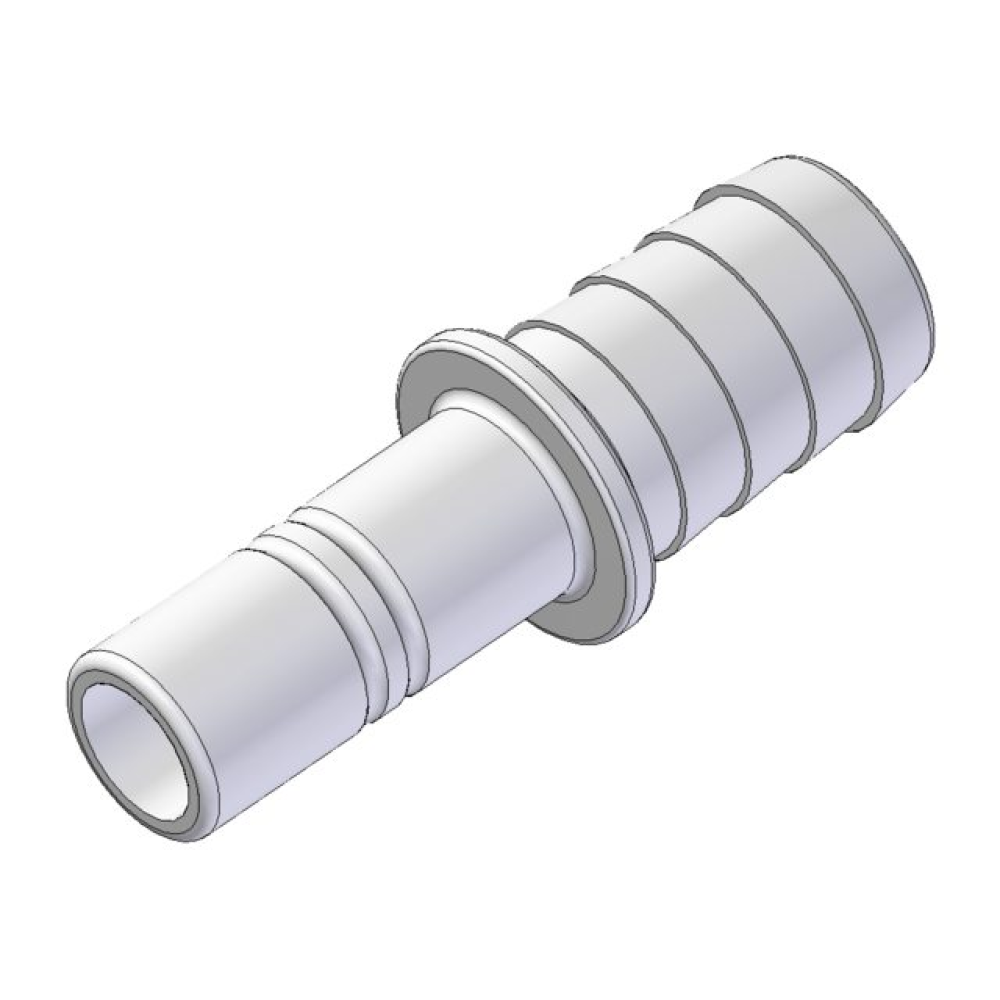 lhtd3477_19b4-post60160 Whale WX1593B Verbinder 3/4 Flex-Schlauch(100st) – Bild 1