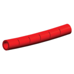 Whale WX7154B 15mm Rohr-Schlauch rot 50m Rolle(50m)