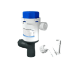 Albinus Twinport Belüfterpumpe 500GPH Short Stack 12V