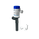 Albinus Twinport Belüfterpumpe 500GPH 12V Straight