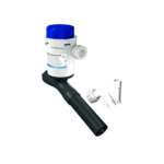 Albinus Twinport Belüfterpumpe 750GPH 12V Angled