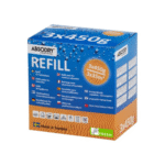 Absodry Luftentfeuchter Refill 3x450g Frisch(8st)