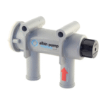 Albinus Vakuumventil 16mm 5/8