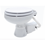 Albinus Marine Toilette Standard ElektrEVkompakt flach 12V