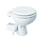 Albinus Marine Toilette Silent kompakt 24V