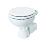 Albinus Marine Toilette Silent kompakt 24V – Bild 4