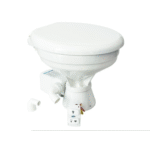 Albinus Marine Toilette Silent komfort 24V