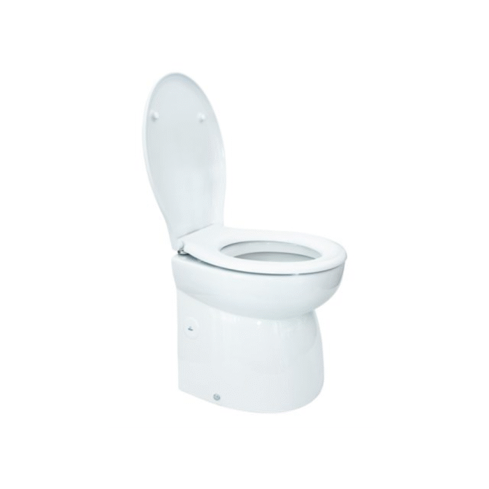 Albinus Marine Toilette Silent Premium 24V – Bild 3