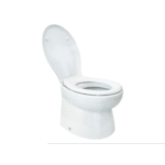 Albinus Marine Toilette Silent Premium flach 24V – Bild 2