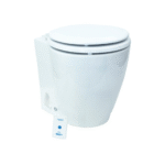 Albinus Design Marine Toilette Standard Elektrik 24V