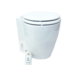 Albinus Design Marine Toilette Silent Elektrik 12V