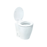 Albinus Design Marine Toilette Silent Elektrik 24V – Bild 2