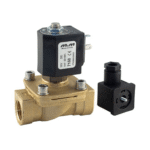 Albinus Magnetventil Messing 24V