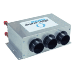 Albinus Marine Heizlüfter Kit 6kW 12V