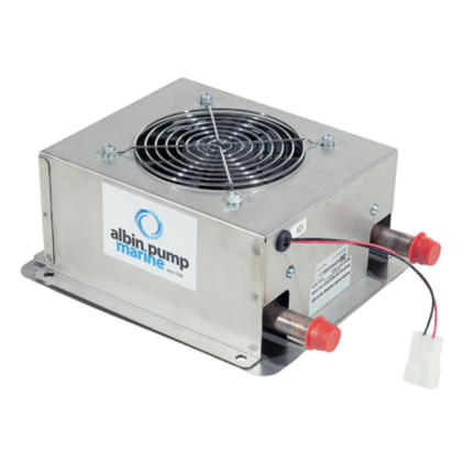 Albinus Marine Heizlüfter 6kW 24V