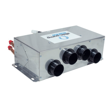 Albinus Premium Heizlüfter Kit 9kW 24V