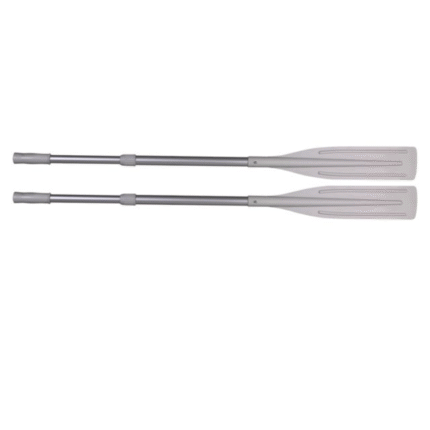Paddel Teleskopisch S-Line 1.55m grau (Paar)(2st)