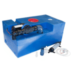 Albinus 72l Schmutzwassertank CPL Membran12V