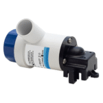 Albinus Kasetten Bilgepumpe Low 1100GPH 12V