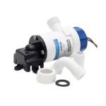 Albinus Kasetten Bilgepumpe Low 750GPH 12V