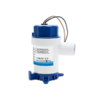 Albinus Kasetten Bilgepumpe 1100GPH 24V