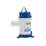 Albinus Kasetten Bilgepumpe 1100GPH 12V