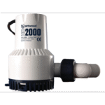 Attwood Bilgenpumpe Heavy-Duty 2000 24V