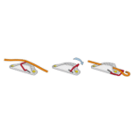 Clamcleat CL238 Vert Nyl 6-12mm – Bild 2