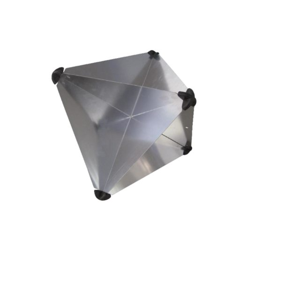 lhtd5450_eeb4-post63585 Radarreflektor IOR 34x34x47cm – Bild 1
