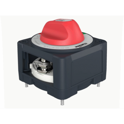 BEP Batterieschalter An/Aus Aufbau