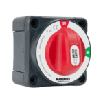 BEP Batterieschalter An/Aus op- & Einbau