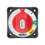 BEP Batterieschalter Dual-Control Auf- & Einbau