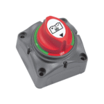 BEP Batterieschalter An/Aus/1/1&2 Contour