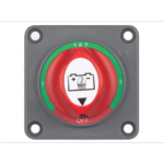 BEP Batterieschalter Paneel montage An/Aus/1/1&2