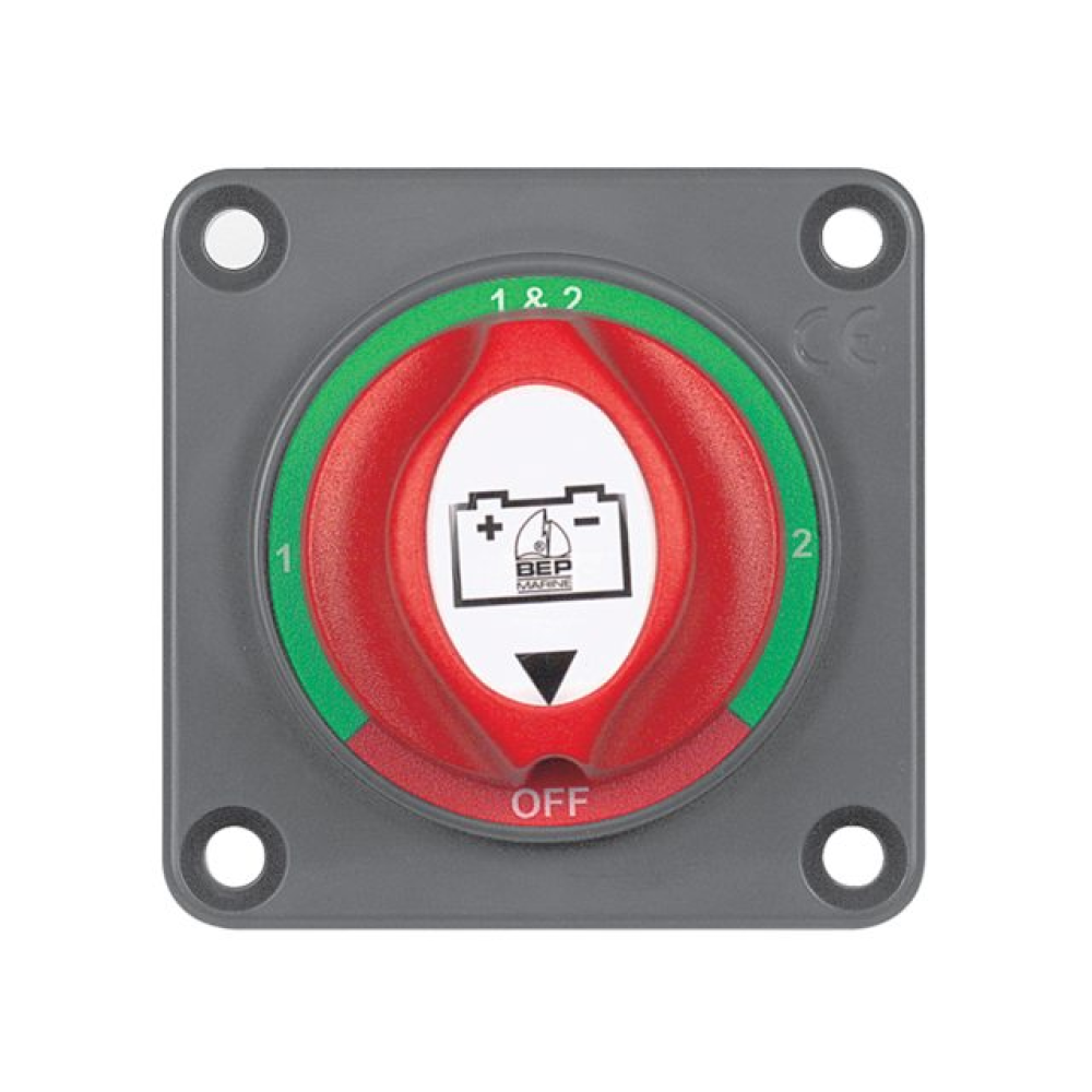 lhtd5567_be54-post61345 BEP Batterieschalter Paneel montage An/Aus/1/1&2 – Bild 1